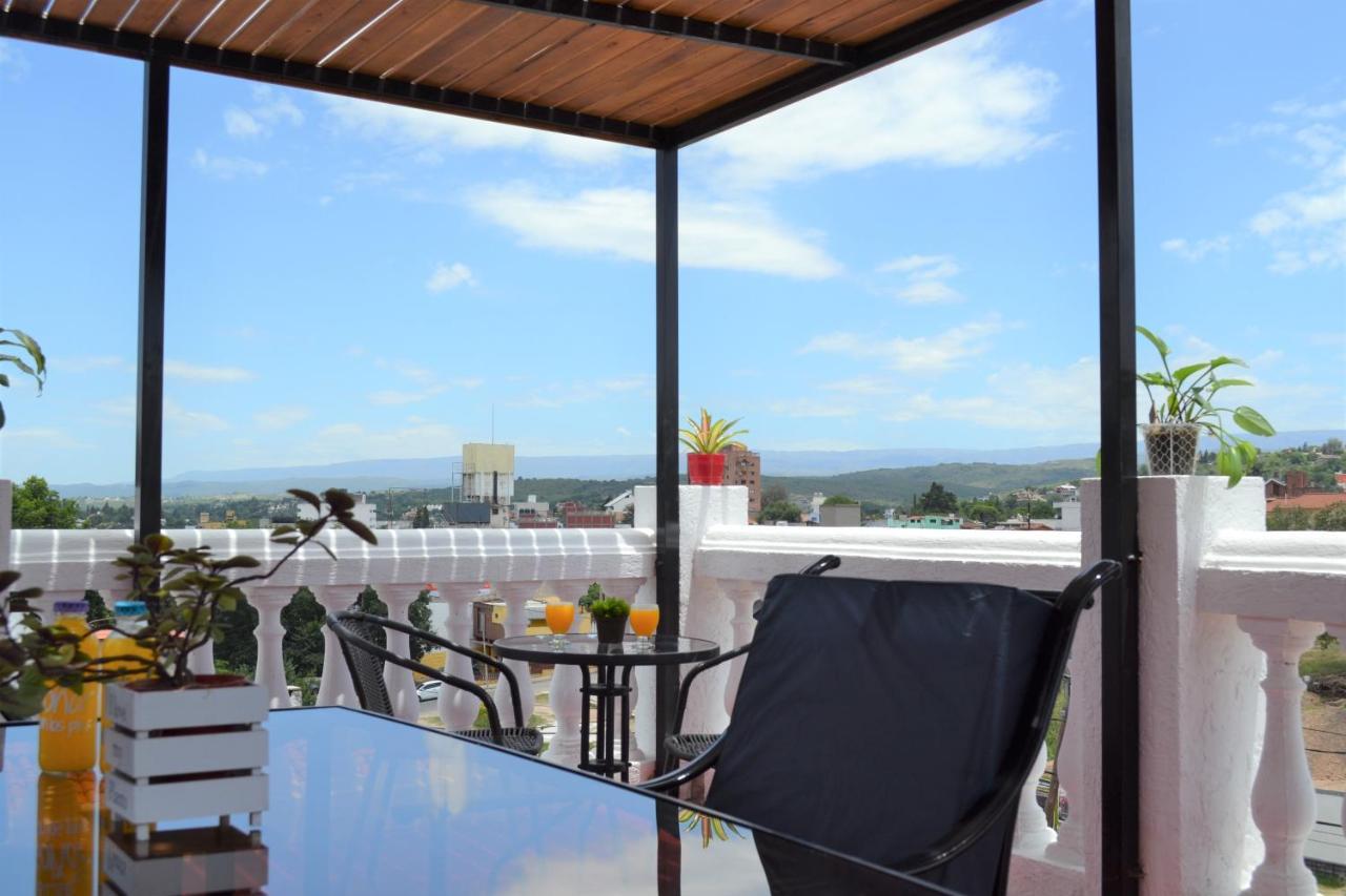 Atenea Villa Carlos Paz Exterior foto