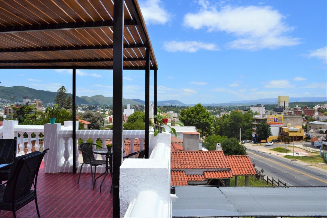 Atenea Villa Carlos Paz Exterior foto