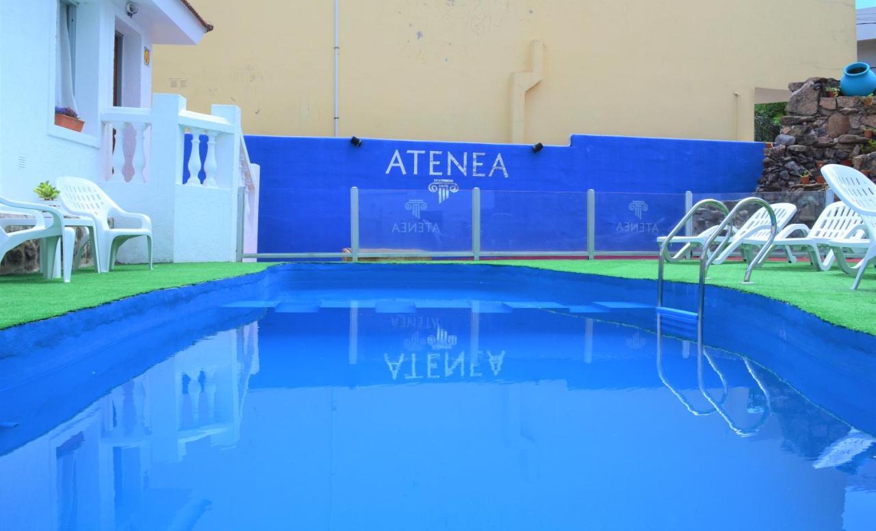 Atenea Villa Carlos Paz Exterior foto