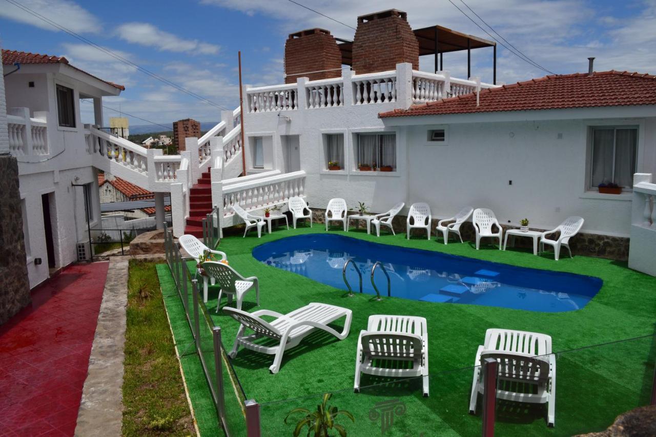 Atenea Villa Carlos Paz Exterior foto
